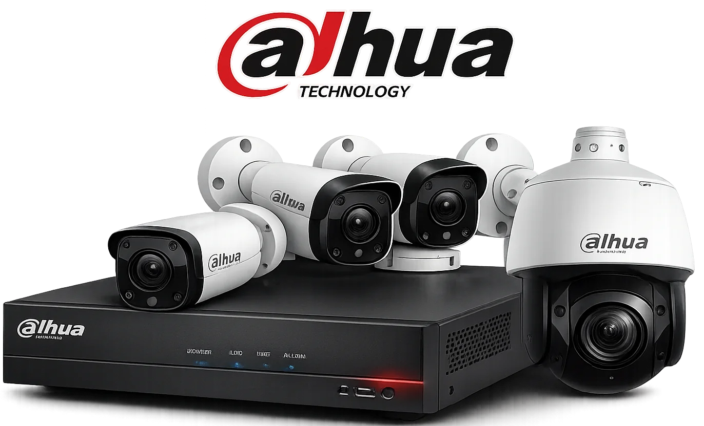 Paket CCTV Dahua Original